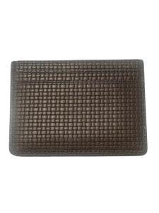 HUGO BOSS カードケース レザー 箱付き 茶 ブラウン