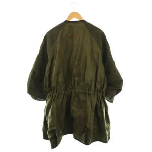 sacai 22-06066 Quilted Blouson