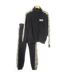 SNAKE LOOP スウェット ジャージ セットアップ