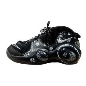 NIKE ×SUPREME AIR ZOOM FLIHT 95 SP