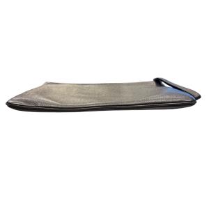 BALENCIAGA クラッチバッグ ロゴ レザー 黒 ブラック 594350・1090・V・528147 AA