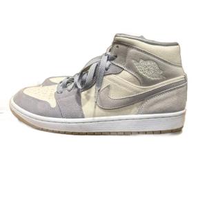 Air Jordan 1 Mid SECoconut Milk スニーカー 27