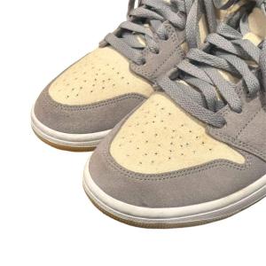 NIKE Air Jordan 1 Mid SECoconut Milk スニーカー 27