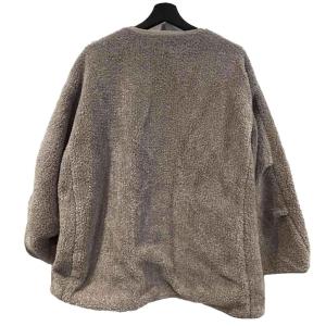 CLANE 17AW REVERSIBLE MILITARY BOA JACKET リバーシブル ミリタリー ボア