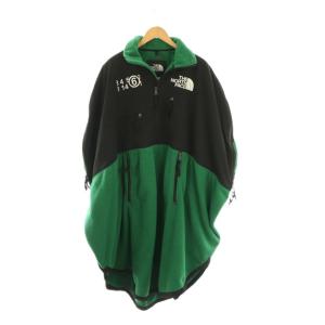 ×MM6 Maison Margiela 20AW S62CT0106 サークルフリースワンピース