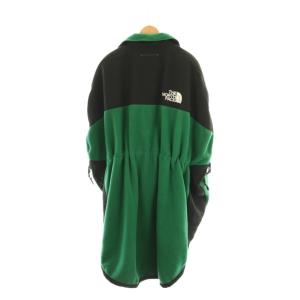 THE NORTH FACE ×MM6 Maison Margiela 20AW S62CT0106 サークルフリースワンピース