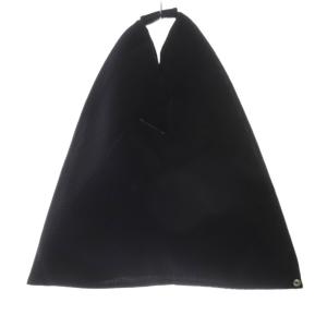 Maison Margiela エムエムシックス メッシュジャパニーズバッグ ブラック