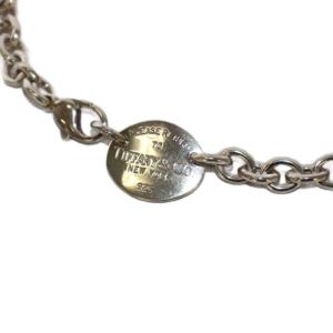 TIFFANY&Co. リターントゥ チョーカー ネックレス 925