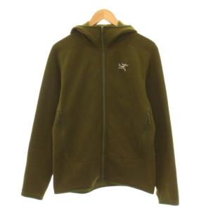 Kyanite Hoody M カーキ 19770
