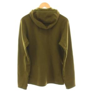 ARC’TERYX Kyanite Hoody M カーキ 19770