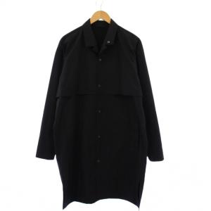 25SS PACKABLE SHIRT 3 ブラック HP51FJ301