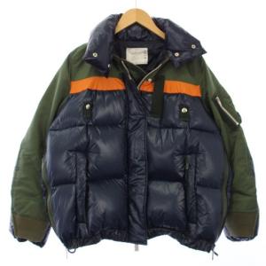 MA-1 ドッキング 1 ネイビー 18-04180