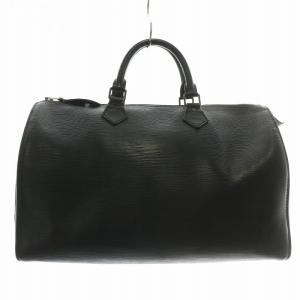 LOUIS VUITTON エピ スピーディ35 ヴィンテージ ボストンバッグ M42992 ブラック