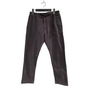 ×LEE コーデュロイパンツ ベルト L グレー TC