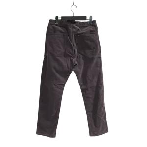 GRAMiCCi ×LEE コーデュロイパンツ ベルト L グレー TC