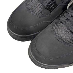 NIKE Air Jordan4 Black Cat スニーカー 27cm
