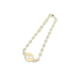 ブレスレット インターロッキングＧ シルバー