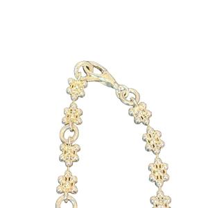 GUCCI ブレスレット インターロッキングＧ シルバー