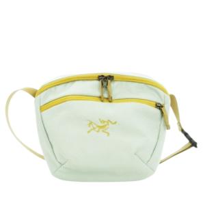 MANTIS 2 WAIST PACK ウエストバッグ ボディバッグ ショルダーバッグ ロゴ 刺繍 アウトドア