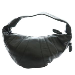 LEMAIRE Fortune Croissant バッグ ブラック BG0071LL095