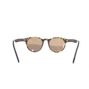 TOM FORD TF522-F Paimer サングラス べっ甲柄 5121-145 ブラウン