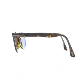 TOM FORD TF522-F Paimer サングラス べっ甲柄 5121-145 ブラウン