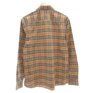 BURBERRY シャツ シンプソン ノバチェック L ベージュ