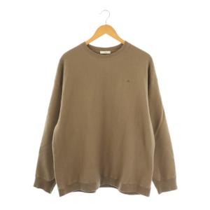 NATURAL DYED URAKE OVERSIZED PULLOVER スウェット トレーナー プルオーバー