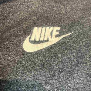NIKE スウェット プルオーバー L チャコールグレー WGA