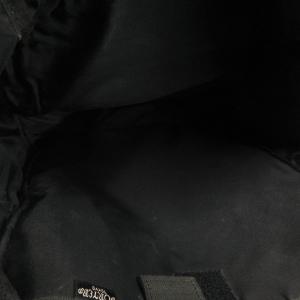 PORTER 吉田カバン リュックサック デイパック ロゴ 黒 ブラック /JS WGA