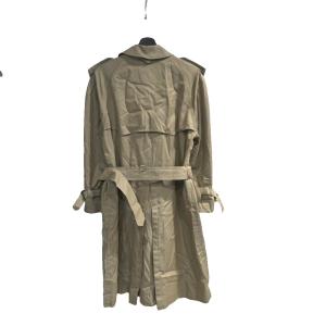 DAKS トレンチコート ベルト ロング 約165?p相当 ベージュ WGA