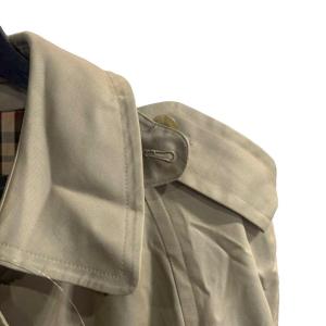 DAKS トレンチコート ベルト ロング 約165?p相当 ベージュ WGA
