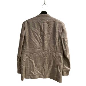 Loro Piana テーラードジャケット ブレザー シングル ベージュ WGA