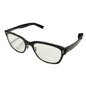 カラーサングラス ウェリントン セルフレーム 5119 黒 ブラック WGA