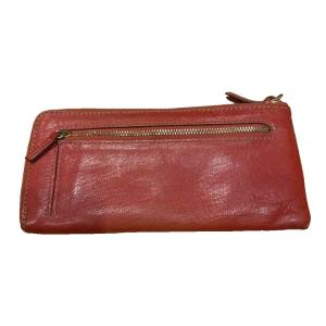 Dakota 長財布 L字 茶 ブラウン WGA