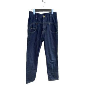 ×mercibeaucoup デニム ジーンズ パンツ S 青 ブルー WGA