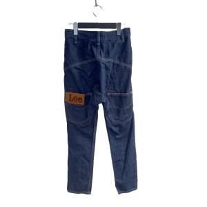 LEE ×mercibeaucoup デニム ジーンズ パンツ S 青 ブルー WGA