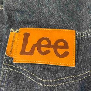 LEE ×mercibeaucoup デニム ジーンズ パンツ S 青 ブルー WGA