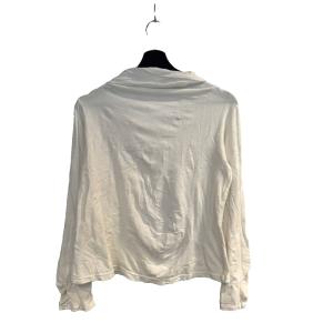 ISSEY MIYAKE ハート Haat カットソー 長袖 タートルネック 2 白 ホワイト WGA