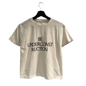 カットソー Tシャツ L 白 ホワイト WGA