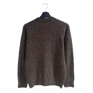 MHL. カーディガン ニット 長袖 L 茶 ブラウン WGA