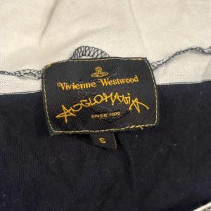 Vivienne Westwood カットソー S マルチカラー