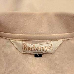 burberrys シャツ レース 7 ピンク
