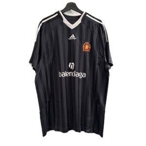 ×adidas 23SS Tシャツ 2 ブラック 723663