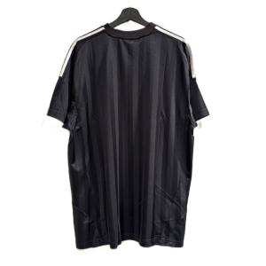 BALENCIAGA ×adidas 23SS Tシャツ 2 ブラック 723663