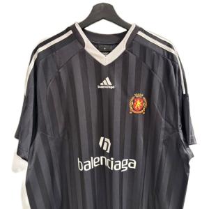BALENCIAGA ×adidas 23SS Tシャツ 2 ブラック 723663
