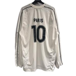 24SS PARIS SOCCER 778972 TPVT7 テクニカルジャージー（2026/02/26