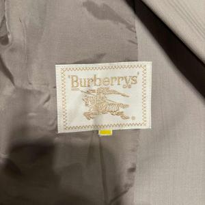 burberrys ヴィンテージ テーラードジャケット 7 ベージュ
