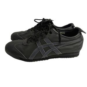 Onitsuka Tiger MEXICO 66 SD スニーカー 26cm 黒 ブラック 1183B500 WGA