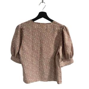 JILL STUART セットアップ ブラウス ロングスカート 花柄 F ピンク